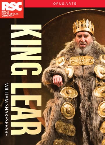 Shakespeare: King Lear   - DVD price history on PriceWatchPro