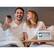 Alt View 10. Yaber - Yaber Cck02204 E1 1080p Mini Home Theater Projector - White.