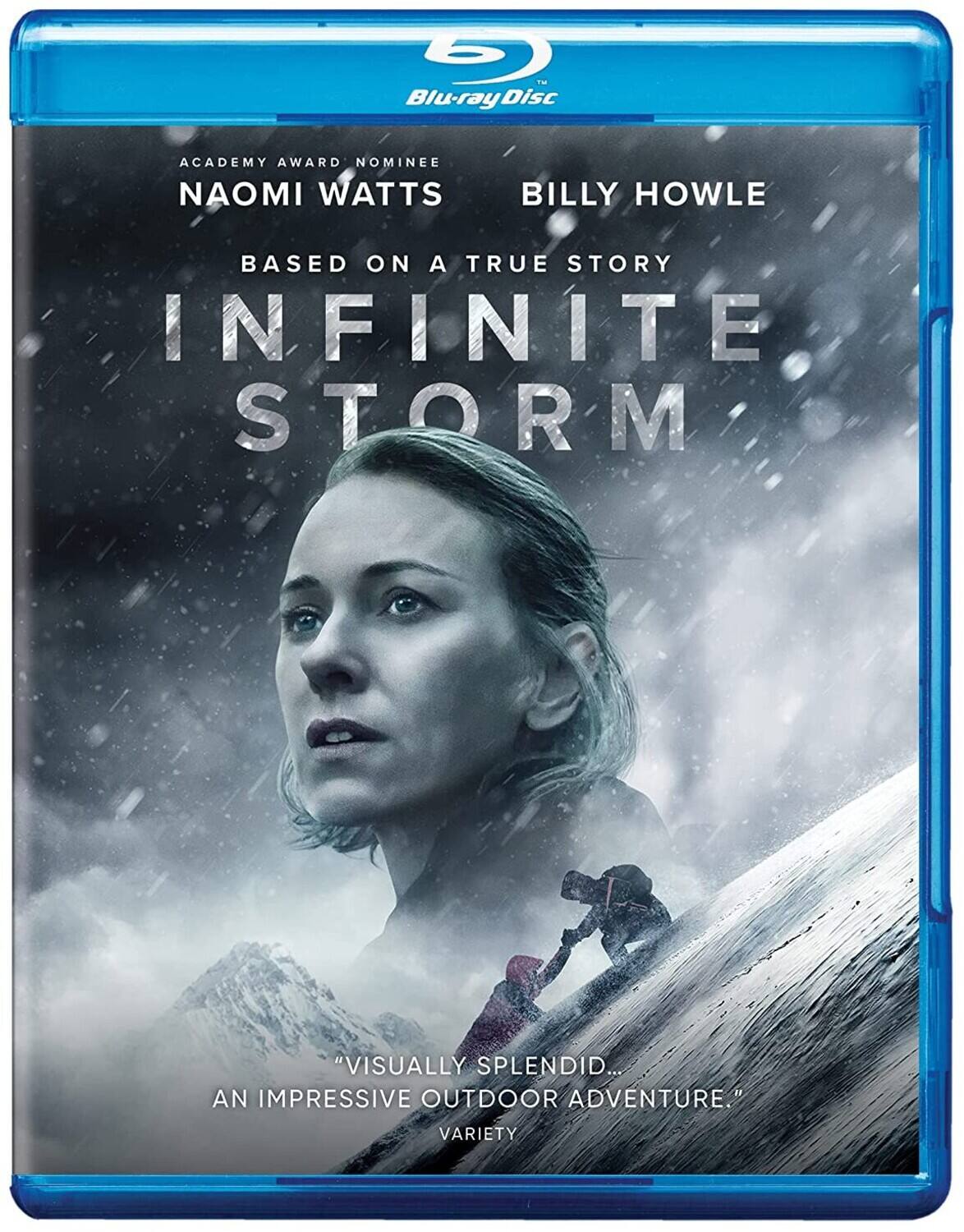 Front. Infinite Storm   - BLU-RAY.