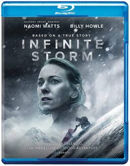 Infinite Storm - BLU-RAY