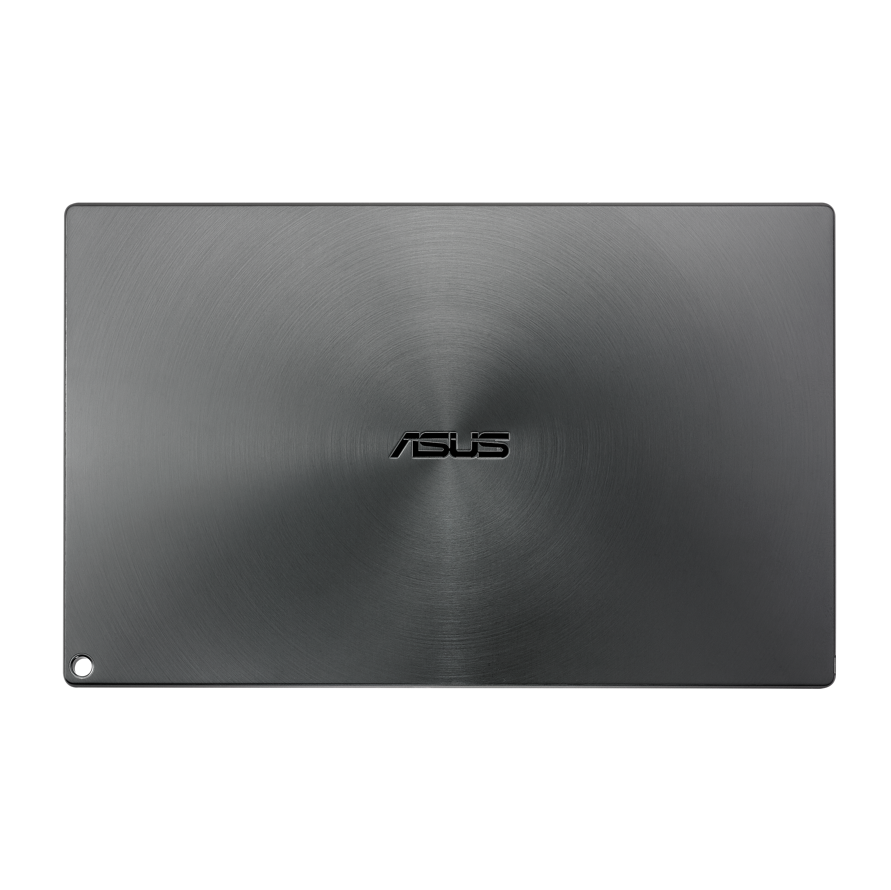 Alt View 1. ASUS - ZenScreen 15.6" FHD IPS Portable Monitor with Foldable Smart Case (USB-C) - Black.