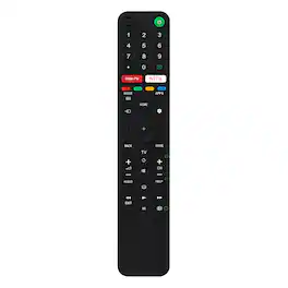 VINABTY - New RMF-TX500P Replace IR Remote Fits for Sony 4K Smart TV KD43X8000H KD49X8000H KD55X8500G KD55X9000H KD65X8000H - Black