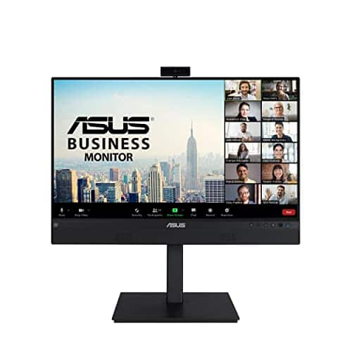 ASUS - BE24ECSNK 23.8" Full HD LED LCD Monitor - 16:9 - Black