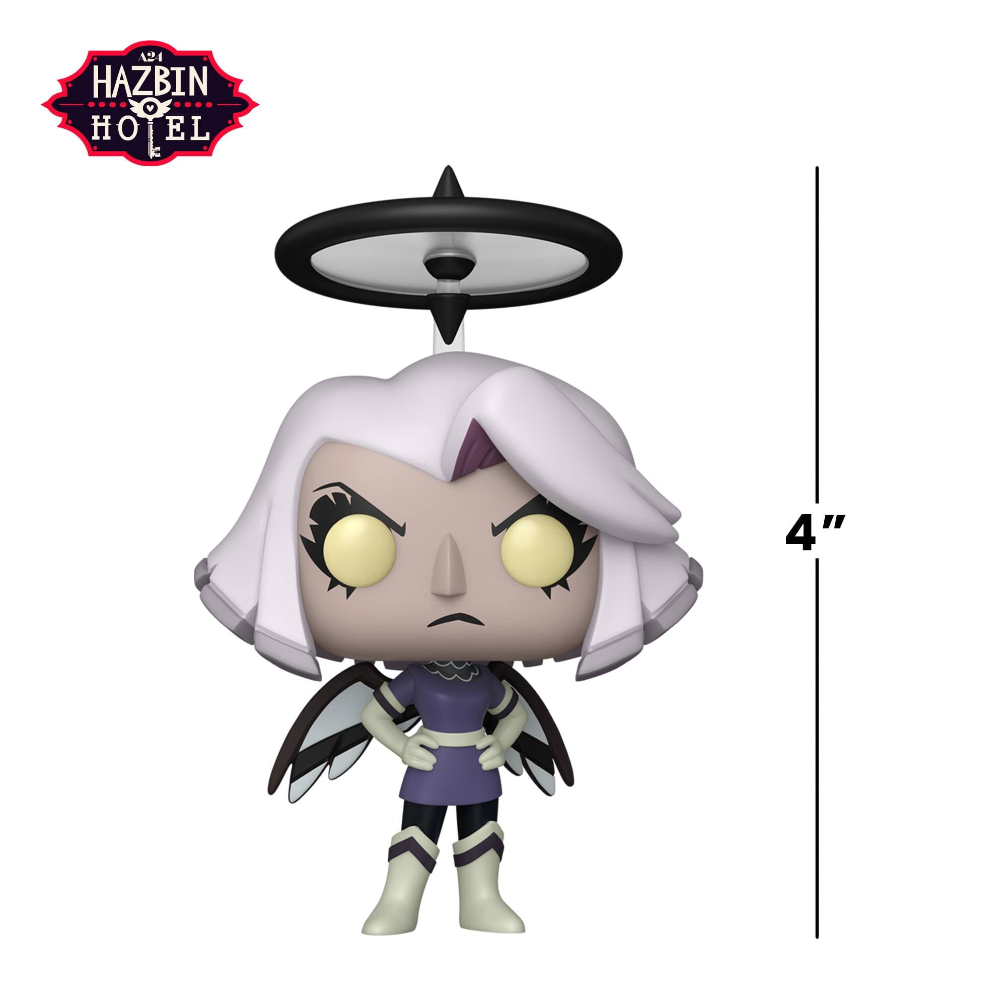 Hazbin Hotel Funko POP Animation | Vaggie (Chase) Gray 90416CHASE