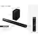 Model: HW-Q600F
Dimensions:
Soundbar: 40.55" W x 2.24" H x 4.13" D
Subwoofer: 7.24" W x 13.5" H x 11.64" D
Features and specifications subject to change.