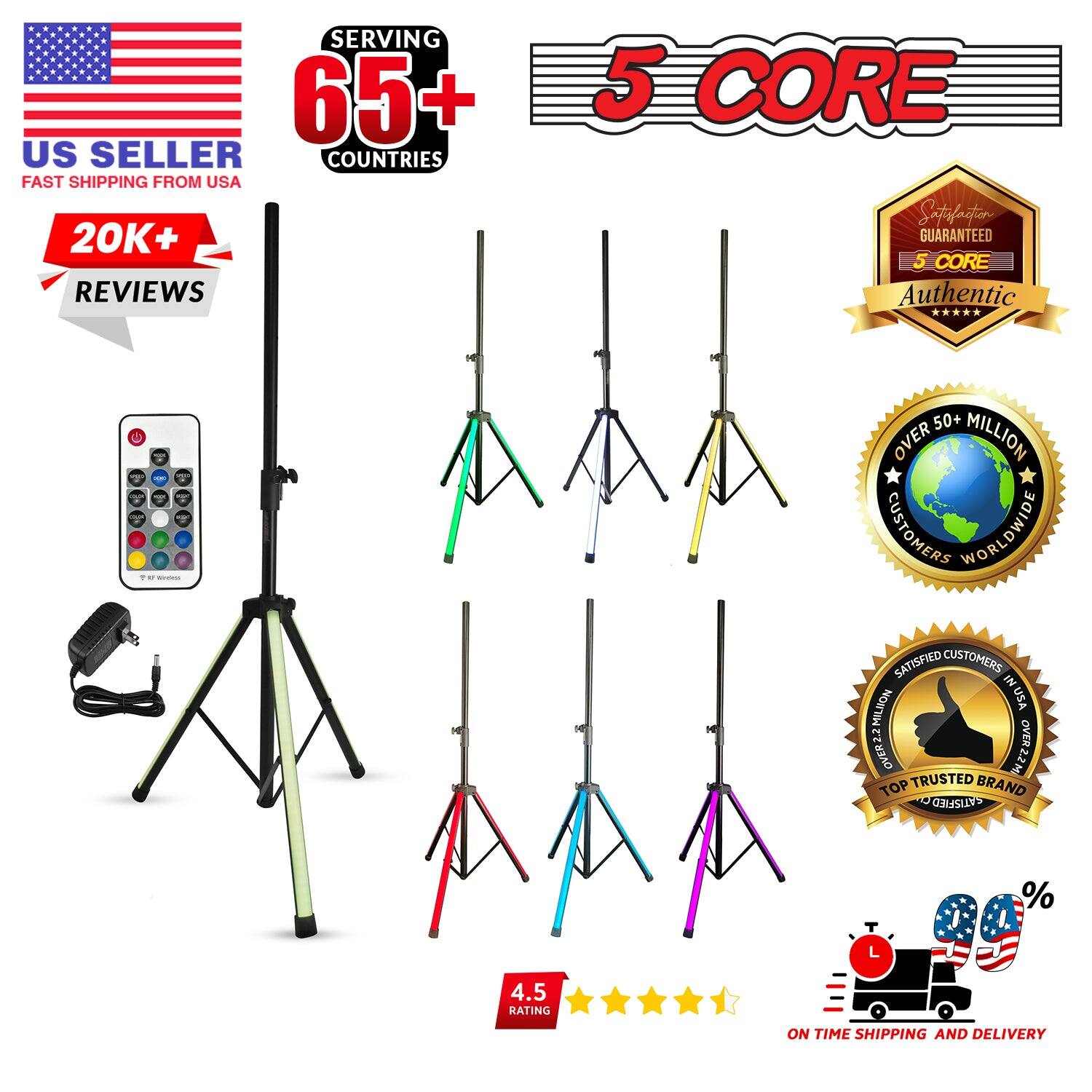 Serving 65+ US Seller Countries, Fast Shipping from USA, 20K+ Reviews, 5 Core Satisfaction Guaranteed, 5 Core Authentic, Over 50 Million Customers Worldwide, 1 Million Satisfied Customers in the USA, 2.2 Million Trusted Brand, 4.5 Rating, On Time Shipping and Delivery.