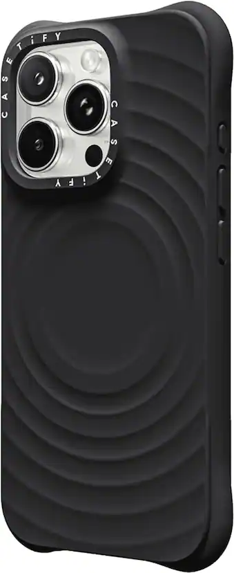 CASETiFY Essentials Ripple Case with MagSafe for Apple iPhone 16 CASETiFY Essentials Ripple Case with MagSafe for Apple iPhone 16