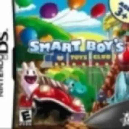 6 SCONUNN ANSIMN AG 3+ SMART BOY'S TOYS CLUB - E (Everyone)