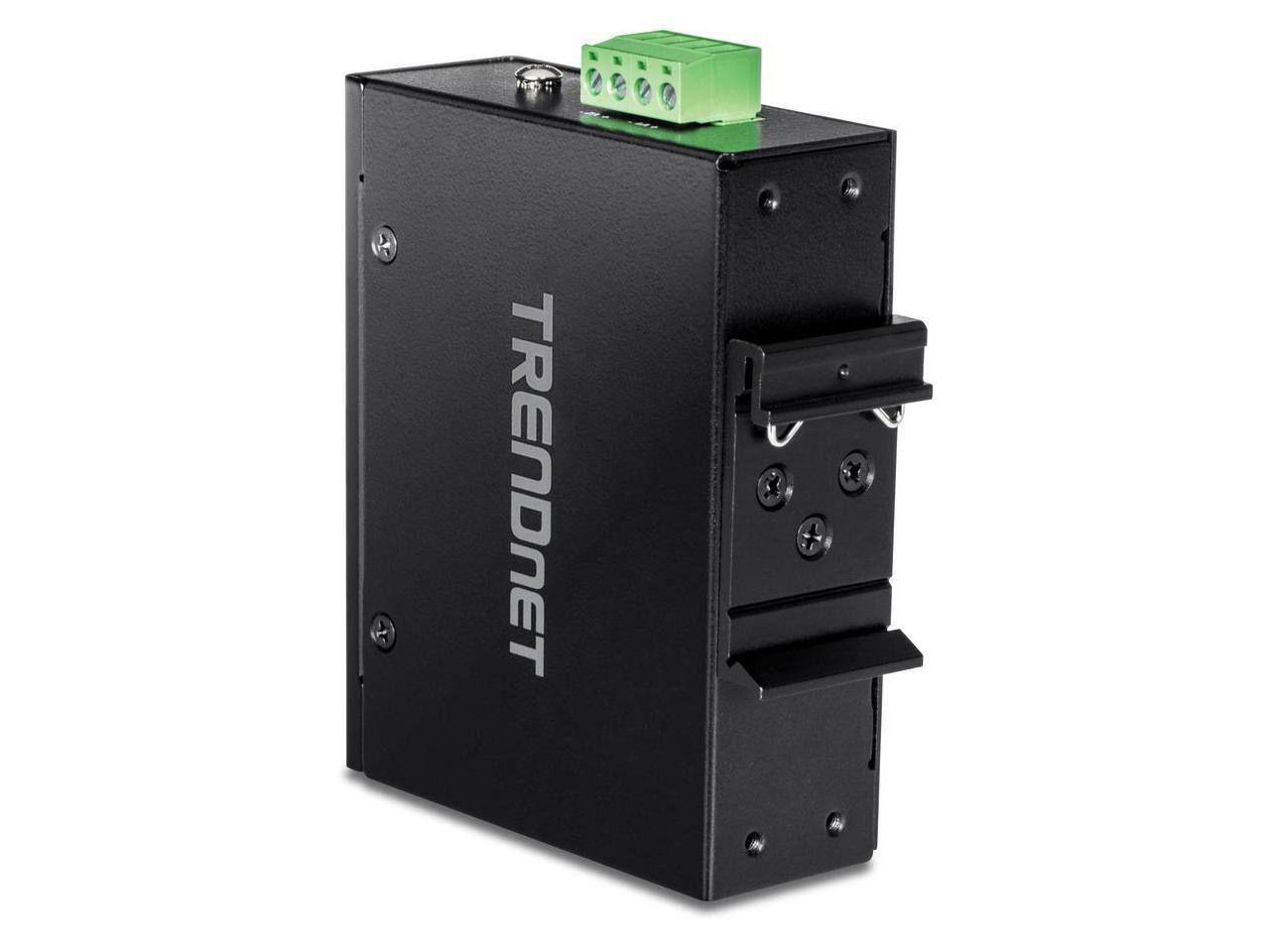 Alt View 8. Trendnet - TRENDnet 95W 2-Port 2.5G PoE++ Injector, Supports af/at/bt, TI-IG290.