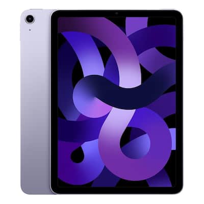 Apple Refurbished Excellent iPad Air 5 A2588 (WiFi) 64GB Purple Apple Refurbished Excellent iPad Air 5 A2588 (WiFi) 64GB Purple