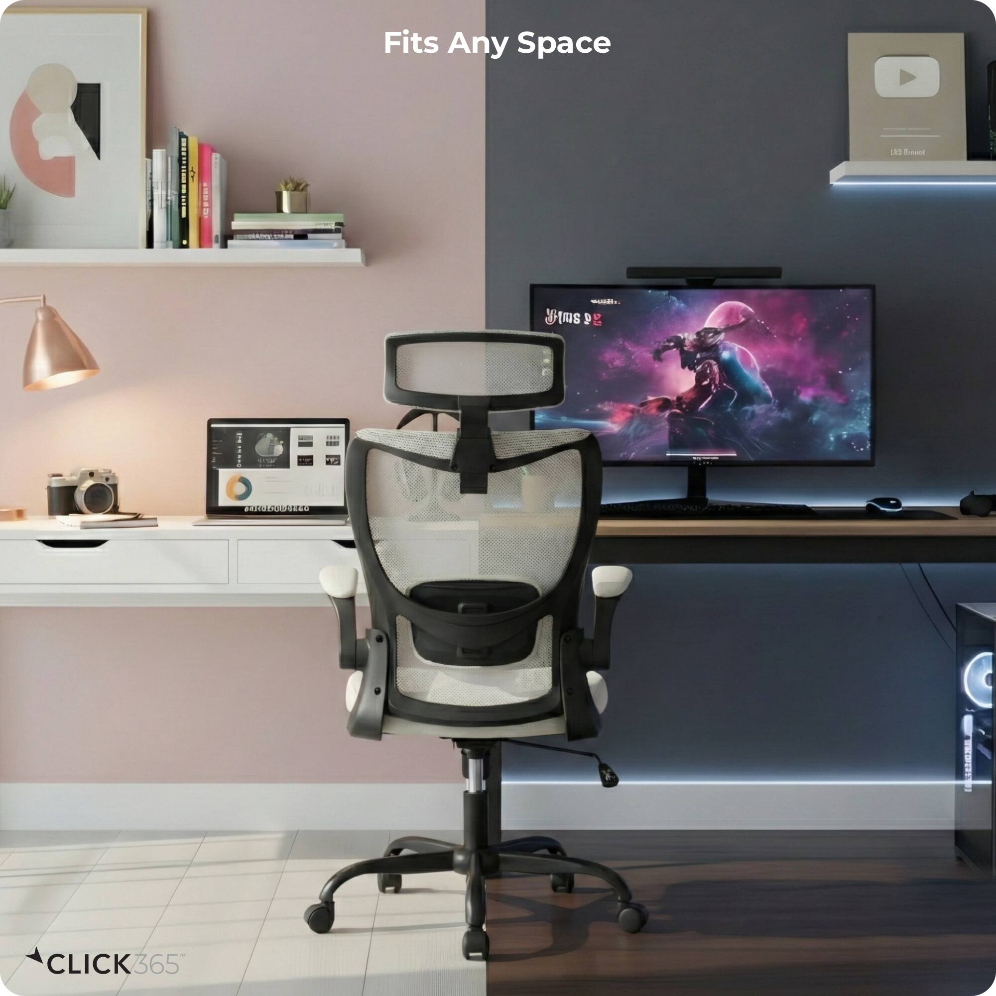 Fits Any Space

CLICK365