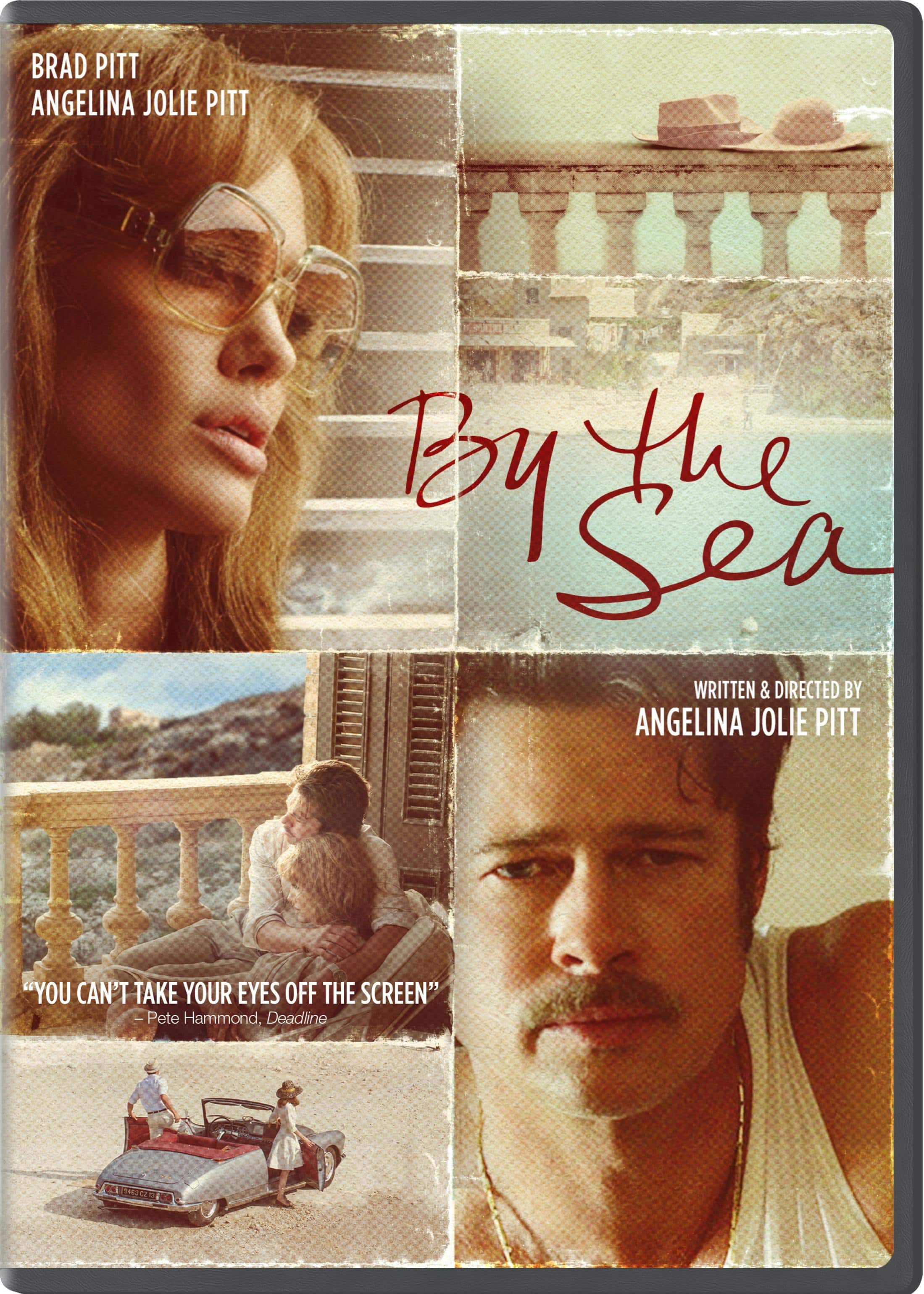 By the Sea [DVD]