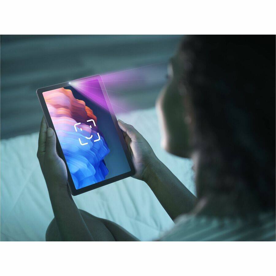 Alt View 4. Lenovo - Lenovo Tab M9 TB310FU Tablet 9" HD Cortex A75 4GB RAM 64GB eMMc Android 12 Arctic Gray - Arctic Gray.