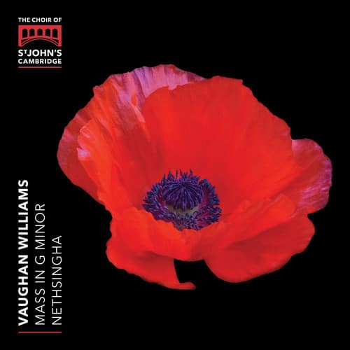Williams / Wicks - Mass in G Minor  - COMPACT DISCS