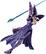 Angle. Bandai - Dark Magician - Yu-Gi-Oh! - Tamashii Nations S.H.MonsterArts 7.3" Figure.
