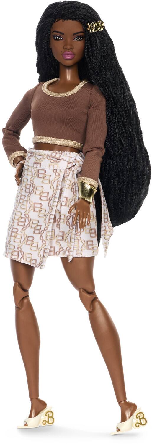 Alt View 2. Mattel - Mattel Collectible - Barbie Signature You Create Barbie Basics Neutral Kit 002   - COLLECTIBLES - Multicolor.