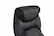 Alt View 16. Office Star Products - Exec Bonded Lthr Office Chair - Black / Silver.