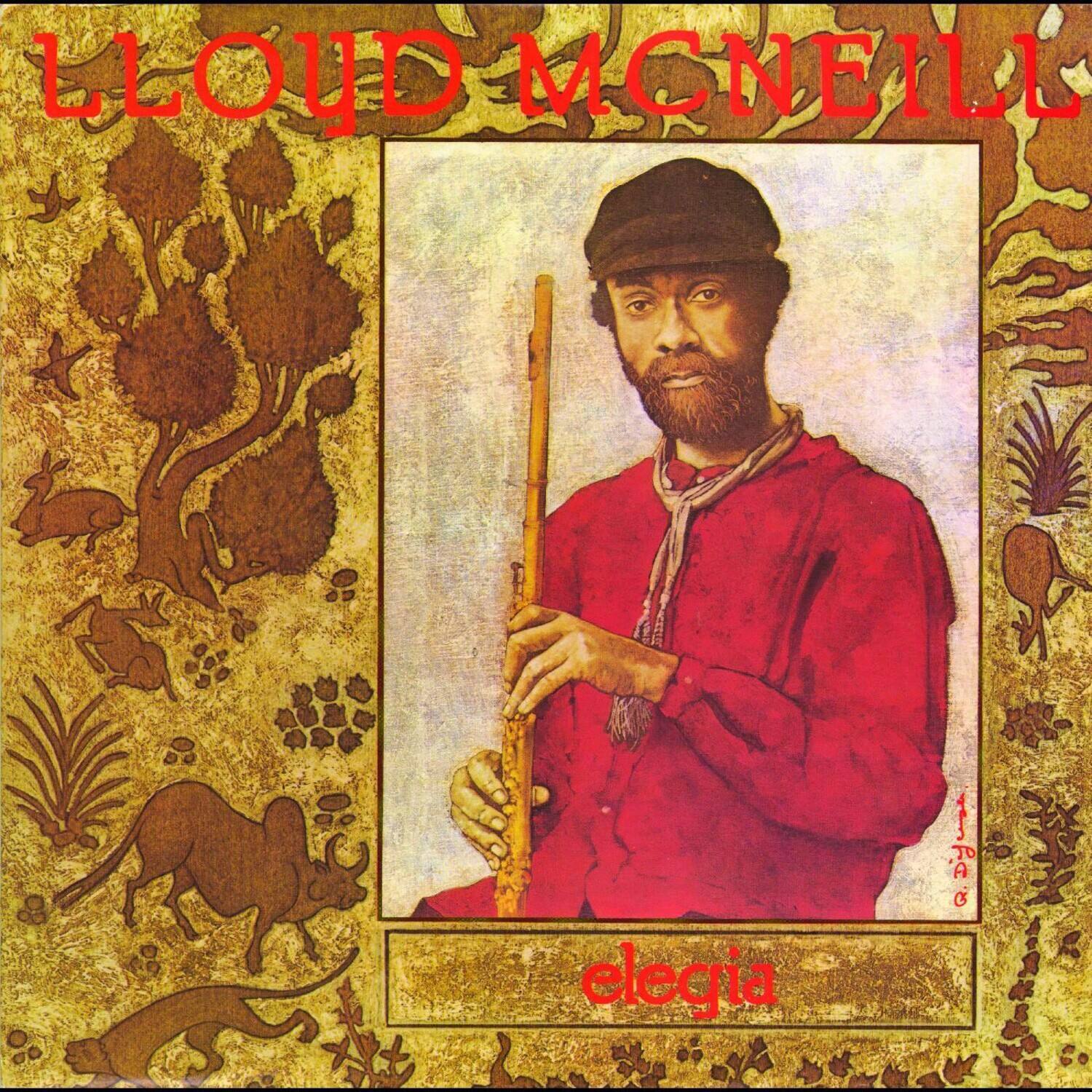 Lloyd McNeill  
elegia