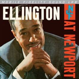 Duke Ellington - Ellington at Newport - VINYL LP