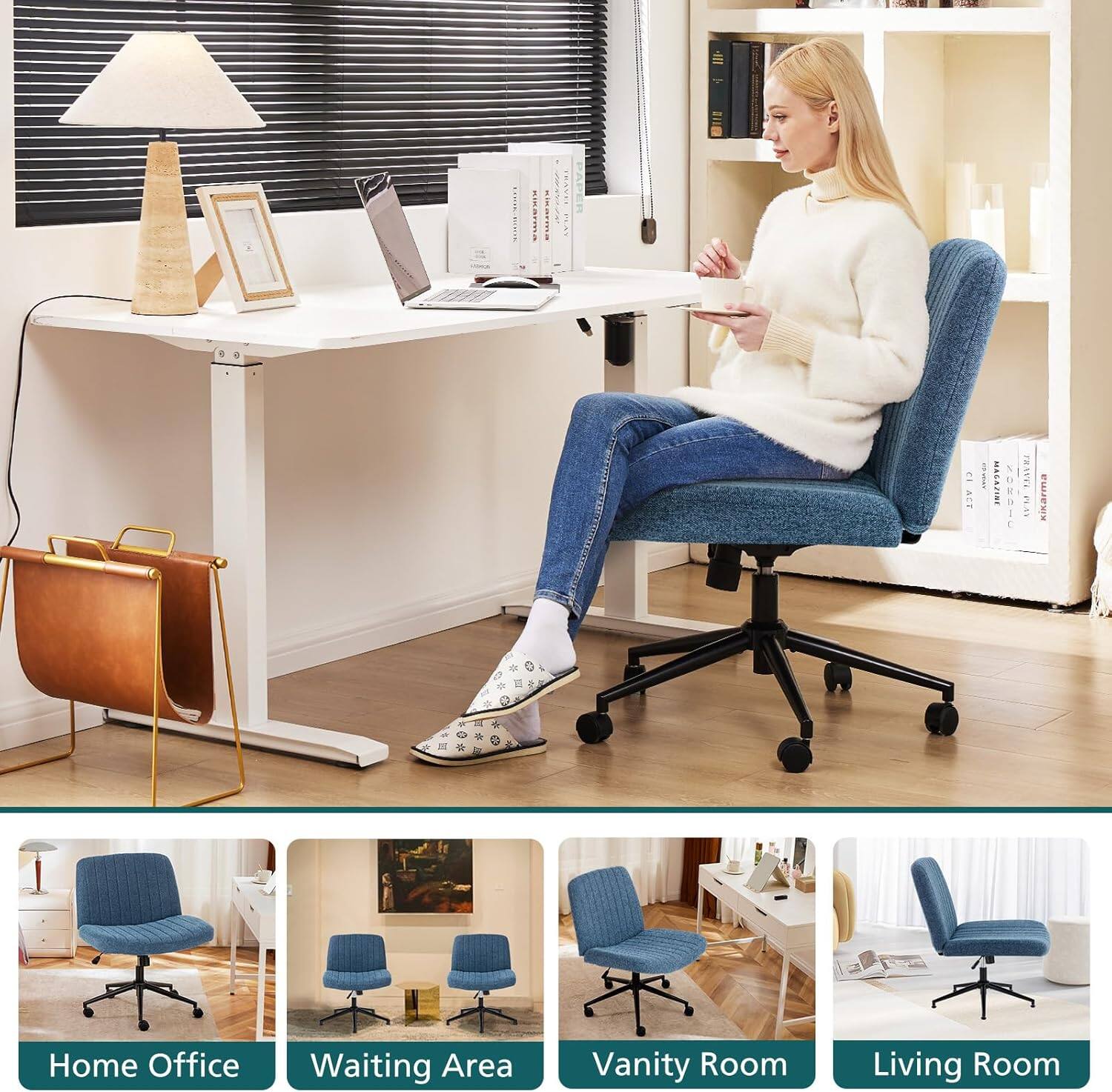 -18781 TPTE Ci ACE 11 I : D TAWVi V1 sisarma Home Office Waiting Area Vanity Room Living Room