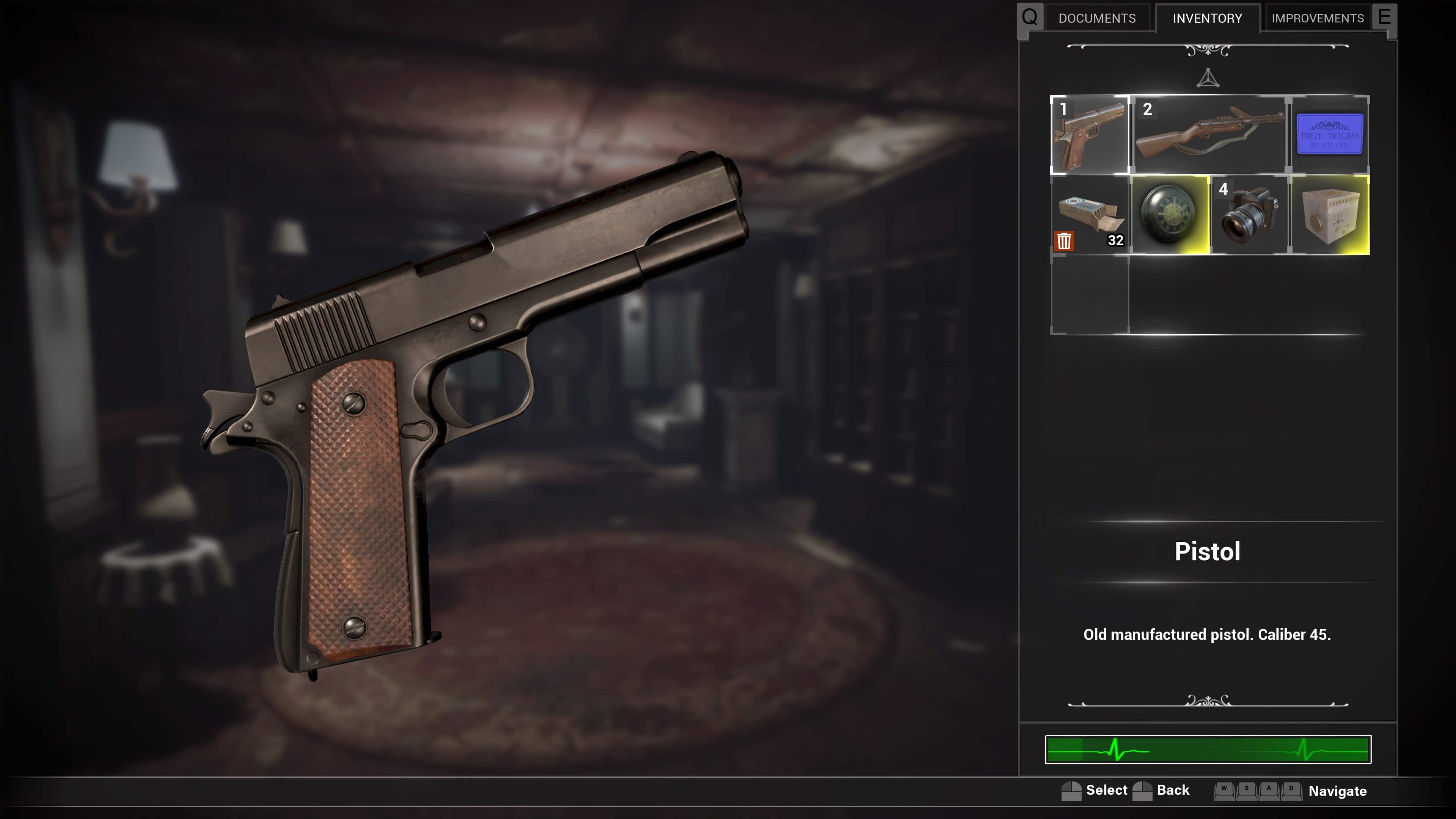 Alt View 12. Maximum Games - Fobia - St Dinfna Hotel.