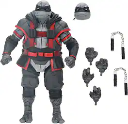 NECA - Teenage Mutant Ninja Turtles 7” Scale Action Figure The Last Ronin- The Lost Years - Michelangelo (Nightwatcher)