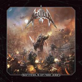 Aquilla - Sentinels of New Dawn - Silver - VINYL LP