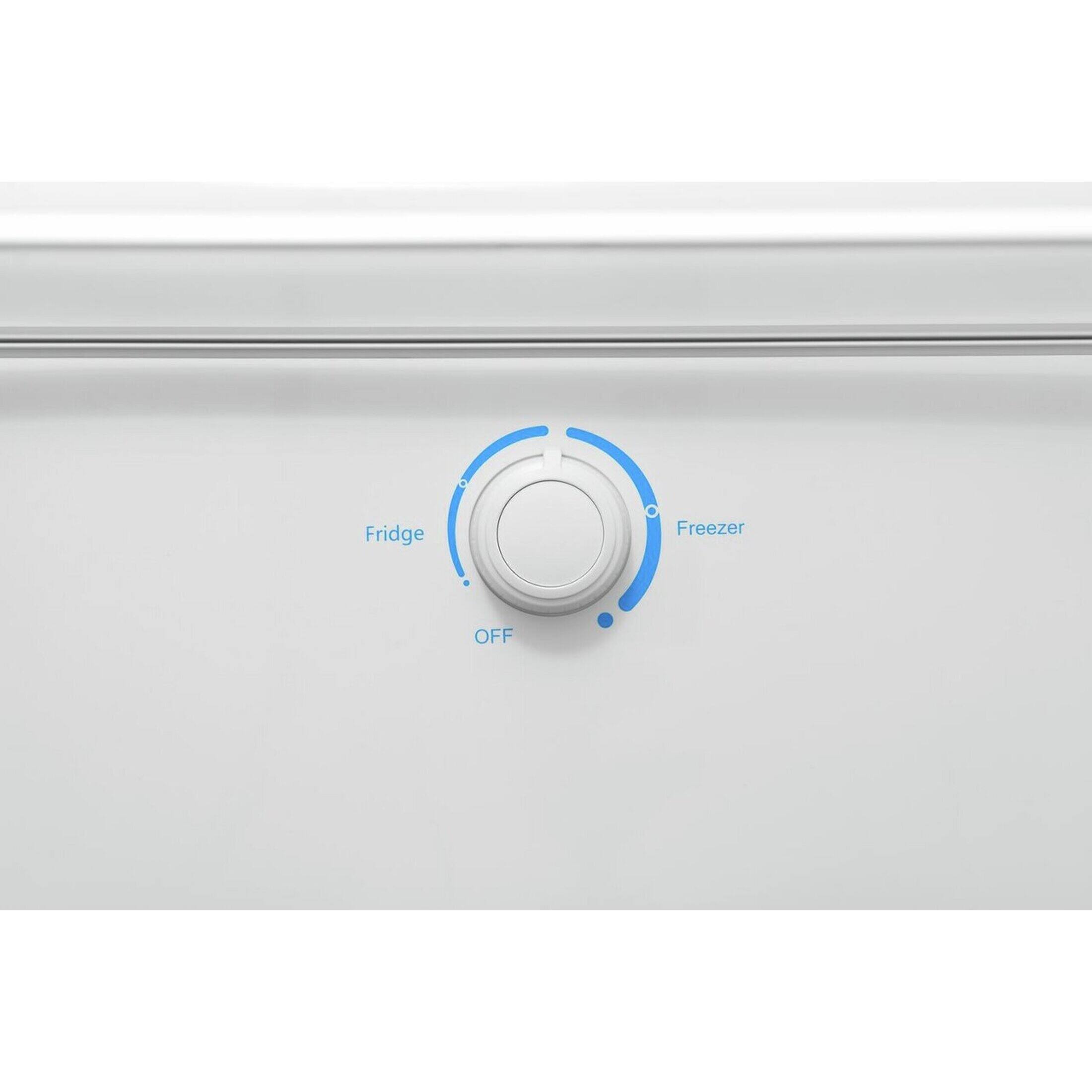 Fridge & Freezer OFF