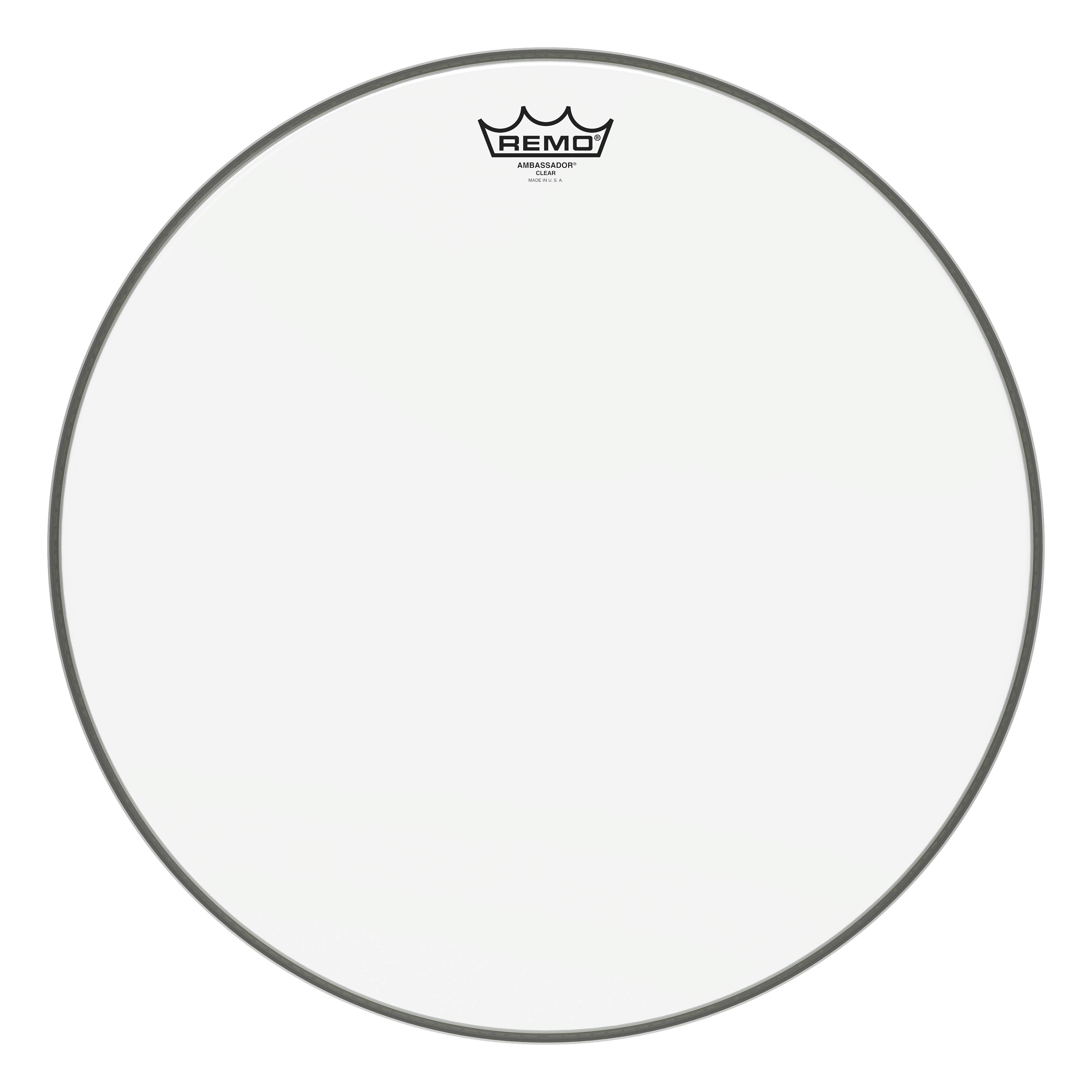 Remo - Ambassador Series Clear Drumhead price history on PriceWatchPro