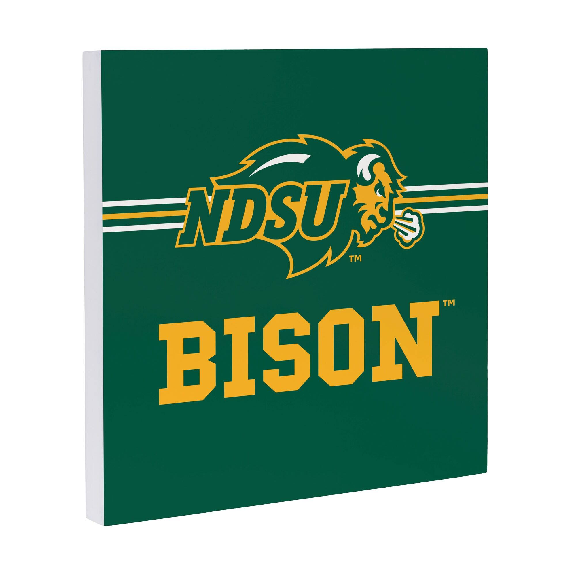 NDSU  
BISON