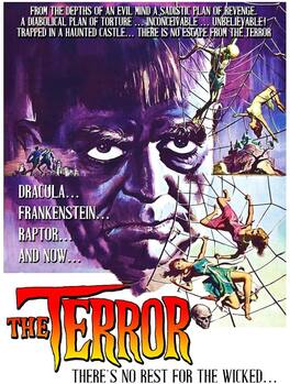 The Terror - DVD