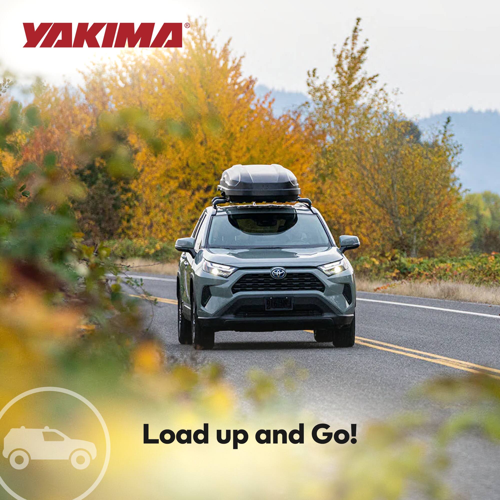YAKIMA®

Load up and Go!
