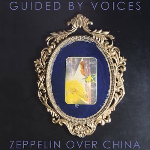 Guided by Voices - Zeppelin Over China   - COMPACT DISCS [CD] price history on PriceWatchPro