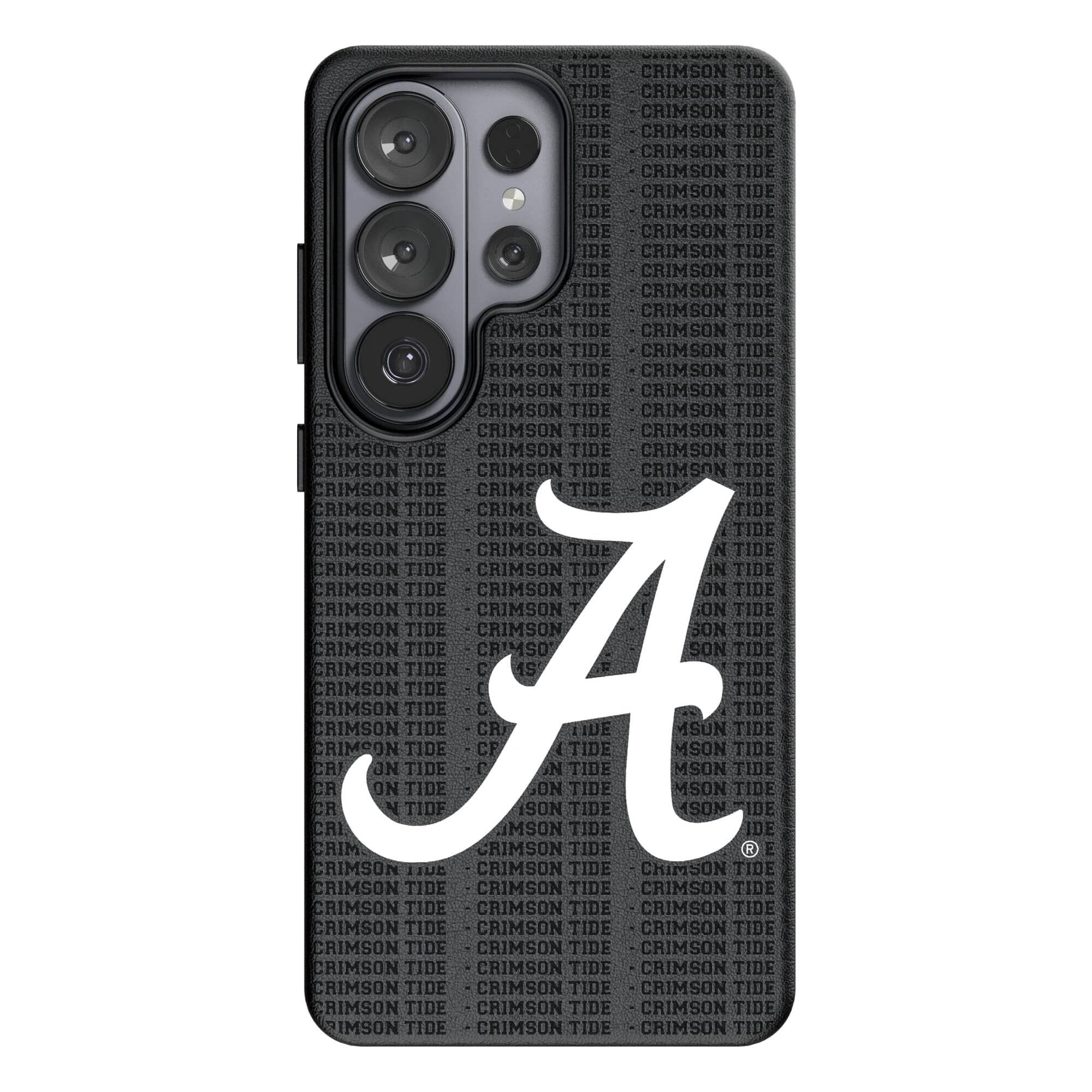 Keyscaper - NCAA - Alabama Crimson Tide Script Galaxy Magnetic Bump Case - S25 Plus - Black price history on PriceWatchPro