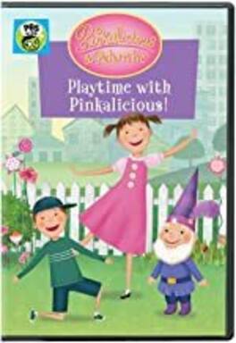 Pinkalicious And Peterrific: Playtime With Pinkalicious! - DVD