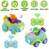 60 Mins Cute Flashing Playtime Deal Gift Fun Music Dinosaurs Light