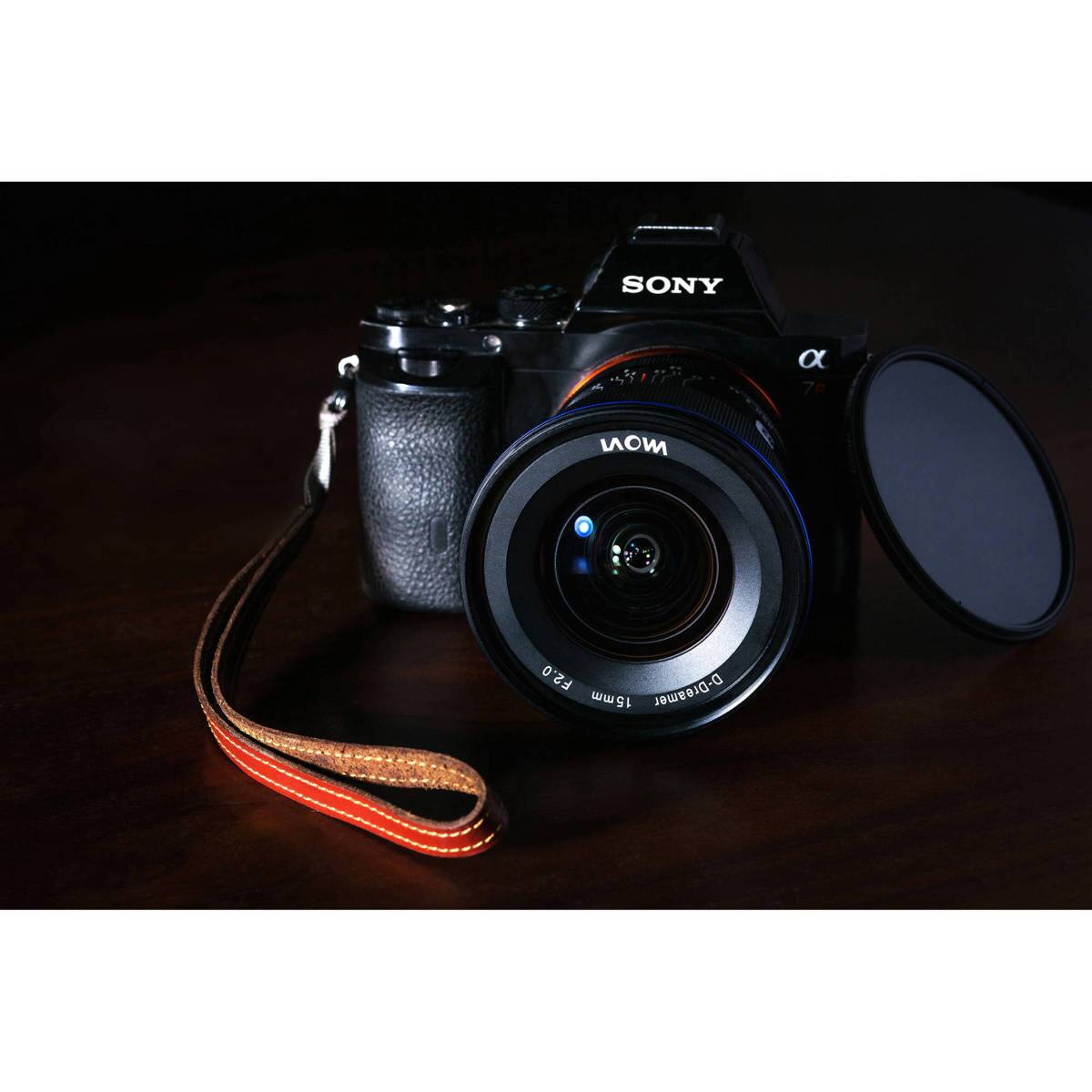 SONY  
α 7g  
WOW  
F2.0 D-Dreamer 15mm