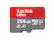 SanDisk Ultra
256 GB
microSDXC I
U1
A1
10