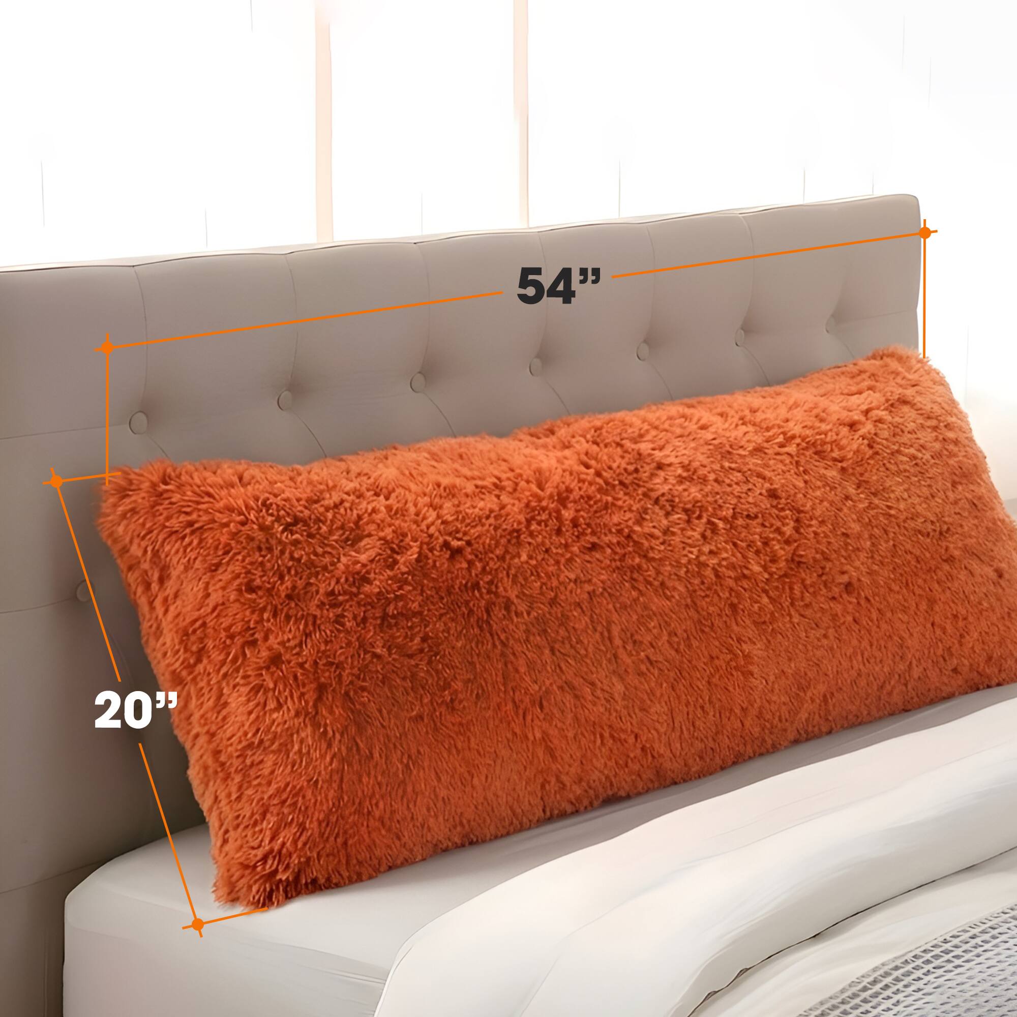 54"  
20"