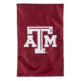 Evergreen Enterprises - Texas A&M Aggies 28" x 44" Double-Sided Garden Flag - Multicolor