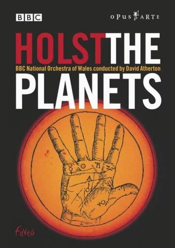 Planets   - DVD