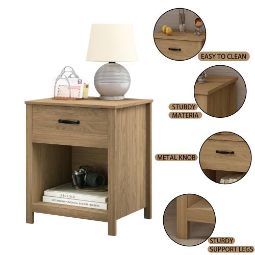 EASY TO CLEAN  
STURDY MATERIAL  
METAL KNOB  
STURDY SUPPORT LEGS
