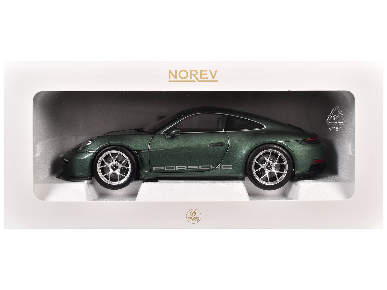 NOREV 1 > PET 0 PORSCHE