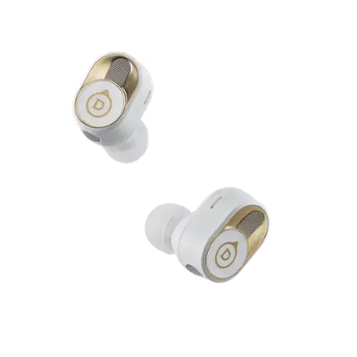 Devialet Gemini II Opéra de Paris Wireless Earbuds Gold
