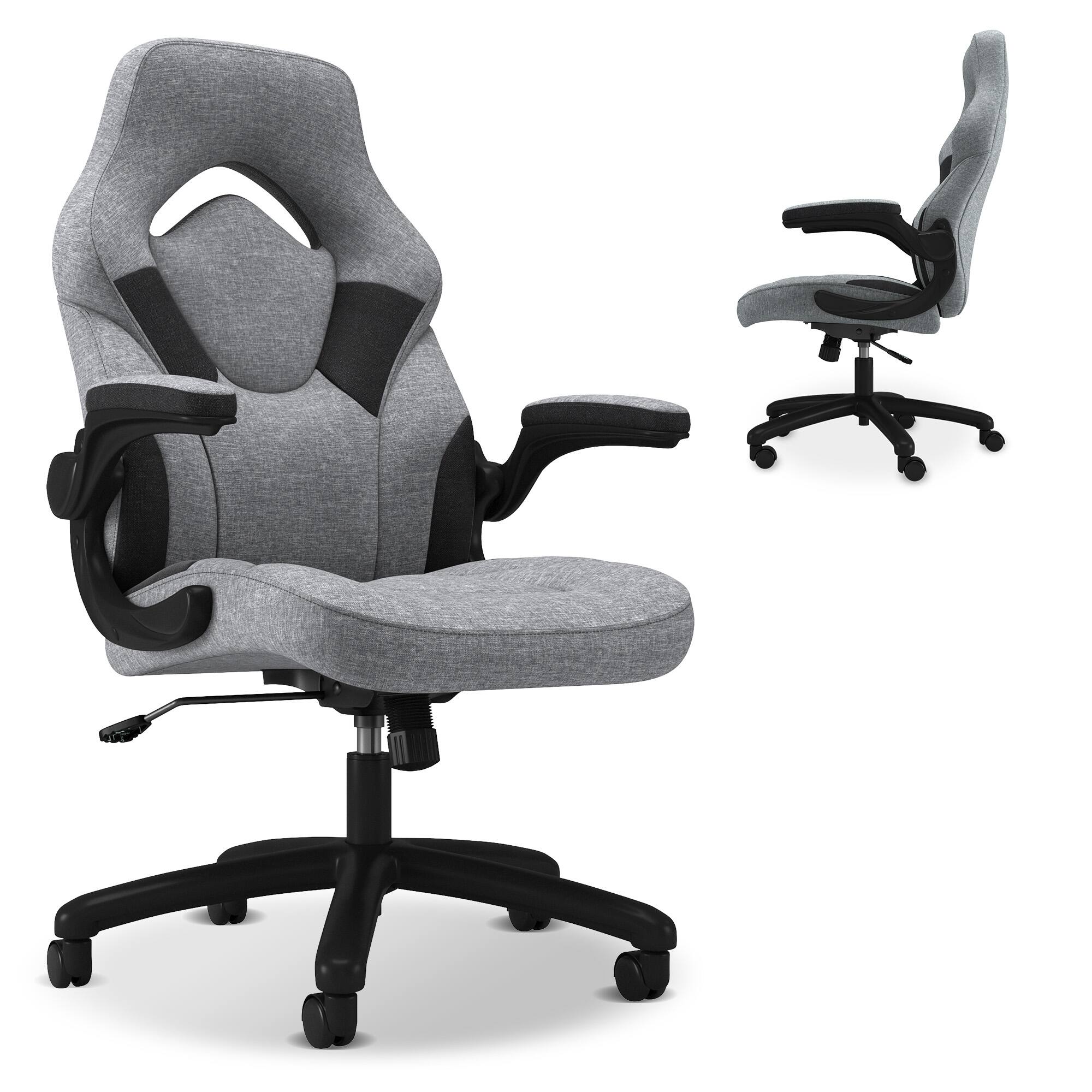 Gray Fabric