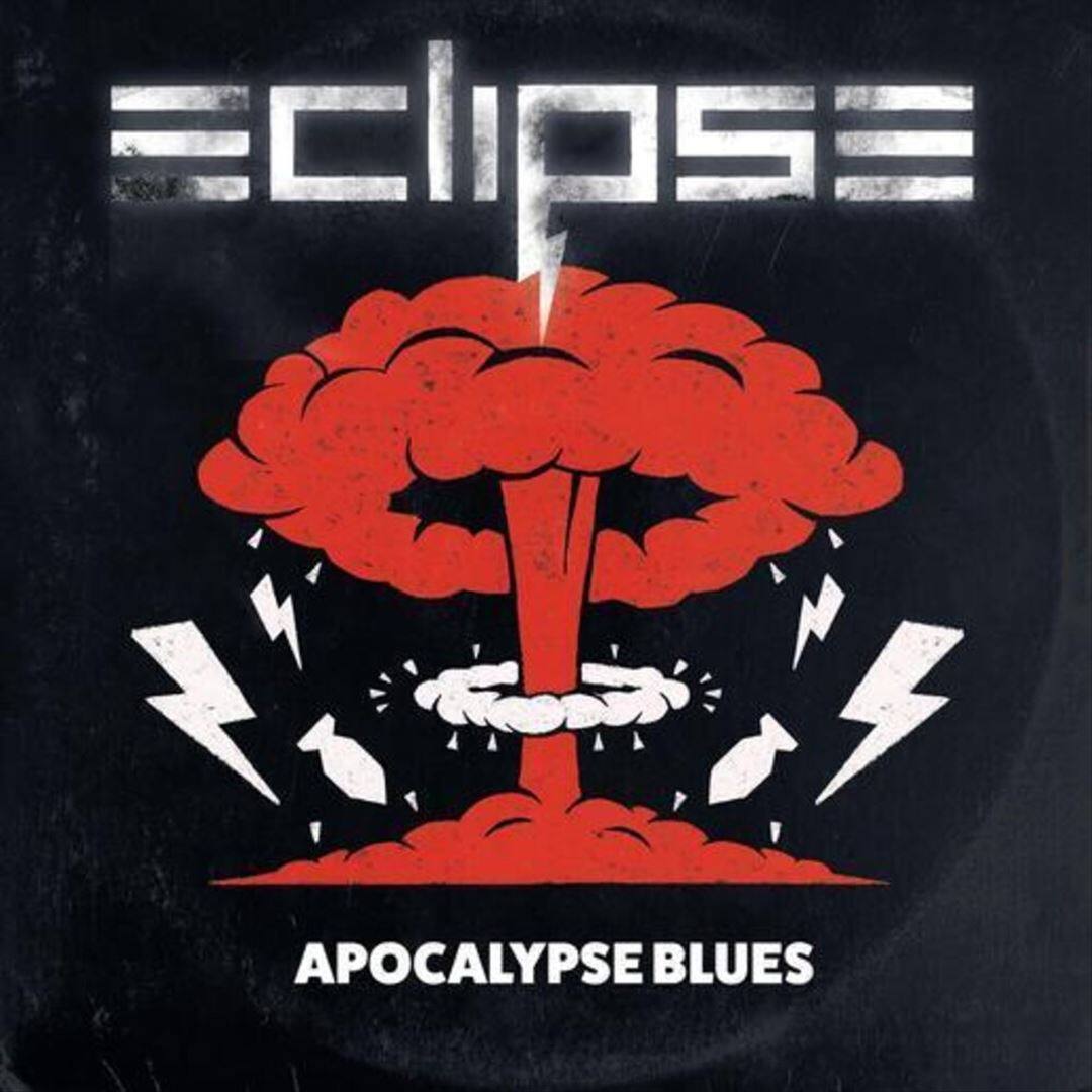 Front. Apocalypse Blues [7 inch Vinyl Disc].
