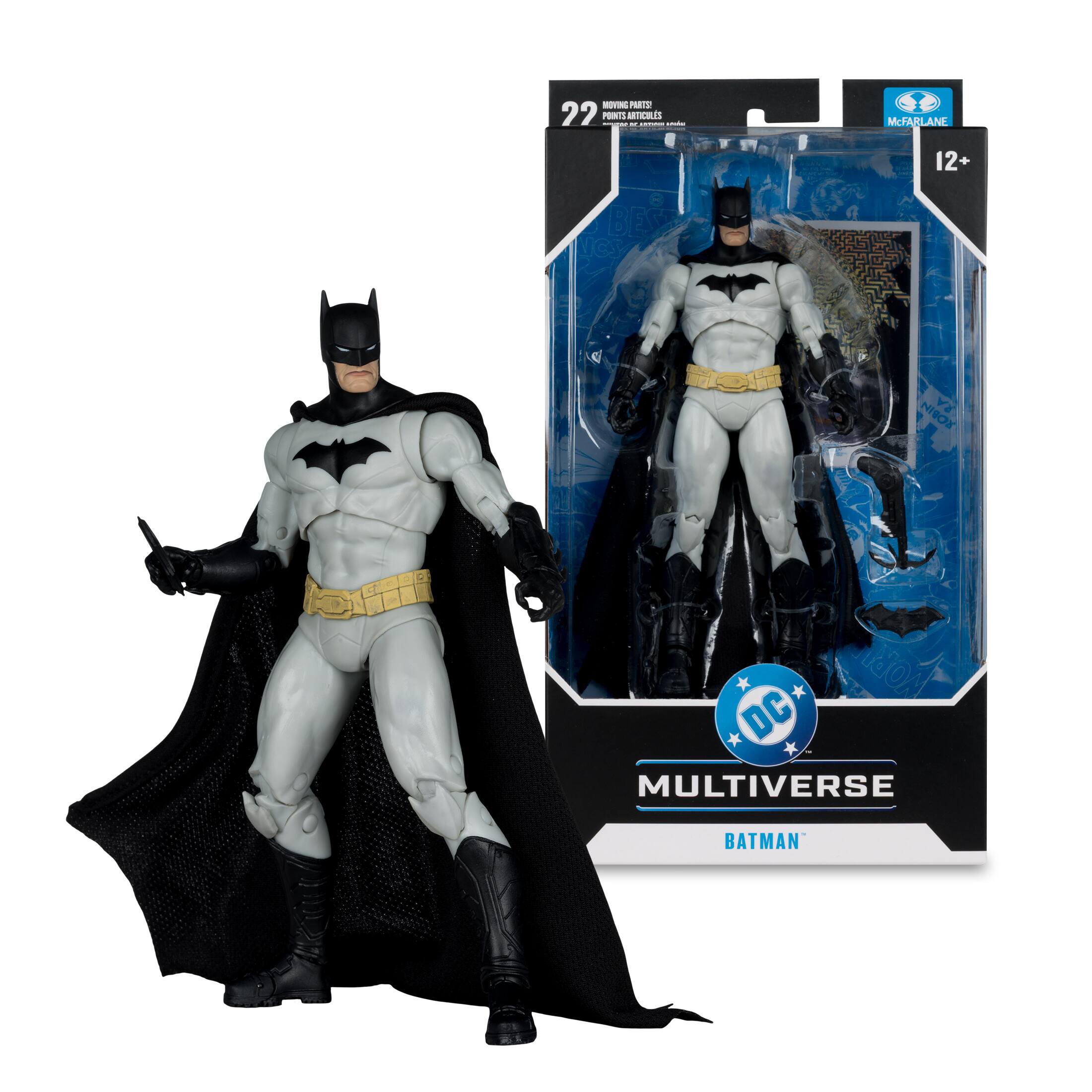 DC Multiverse Batman (The New 52) 7" Action Figure