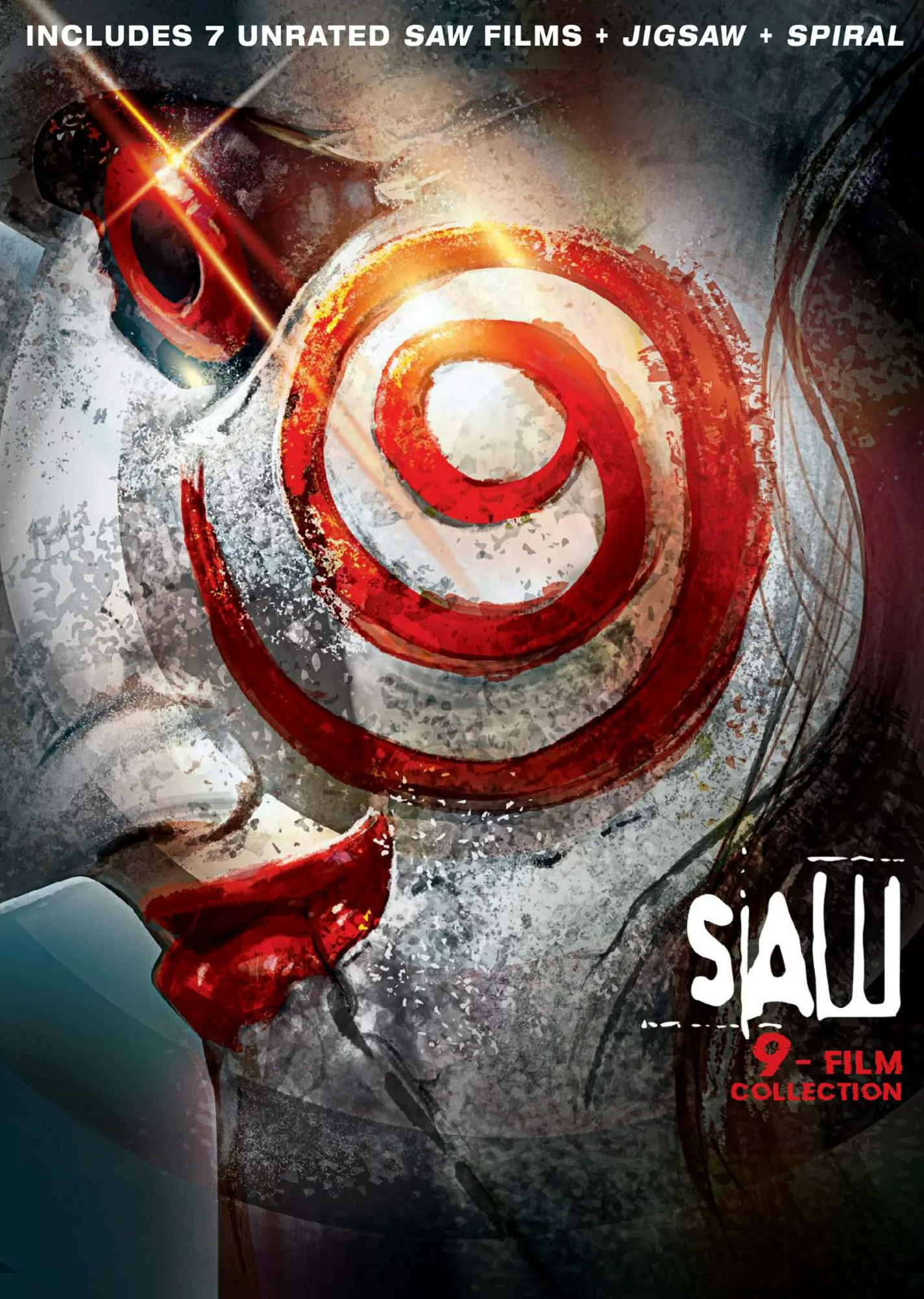 Saw 9-Film Collection [Blu-ray] - Best Buy