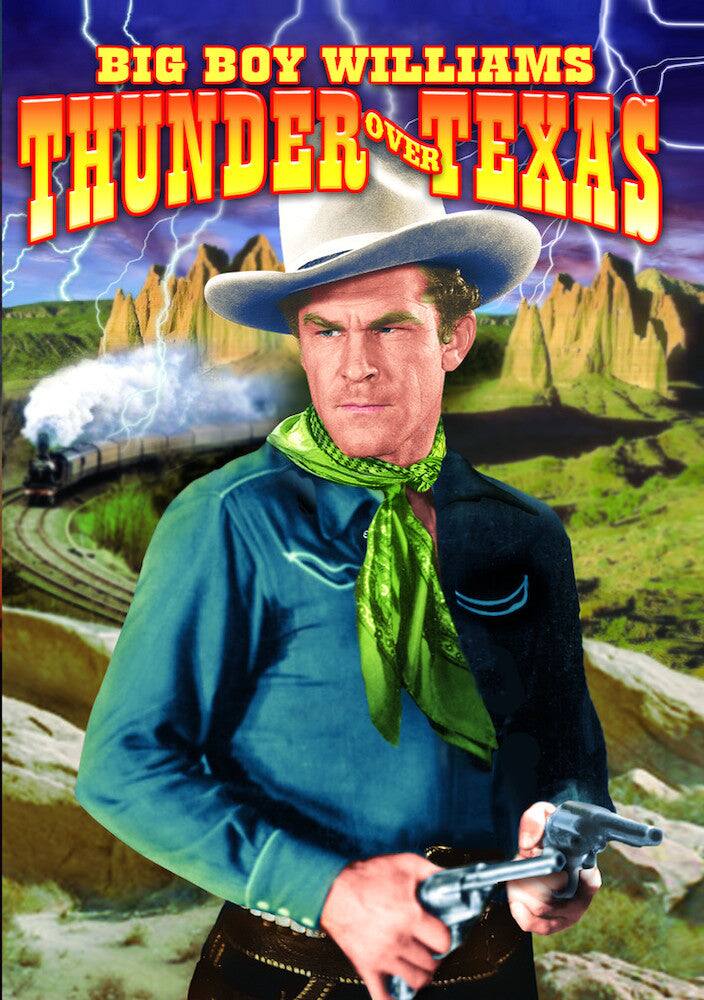 Thunder Over Texas - DVD