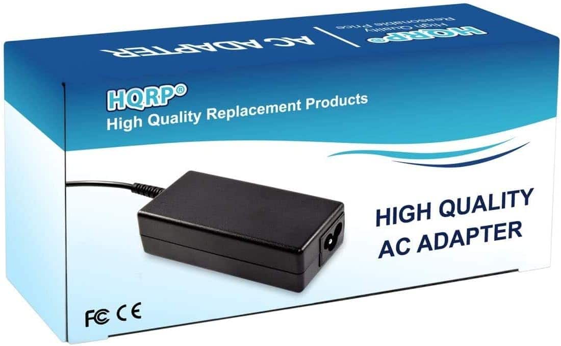 HQRP +/ 18V AC Adapter for Bose SoundDock Series II 2, Series 3